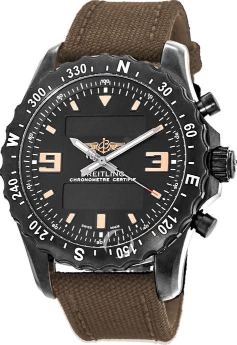 breitling chronospace military watch replica|Breitling military watch.